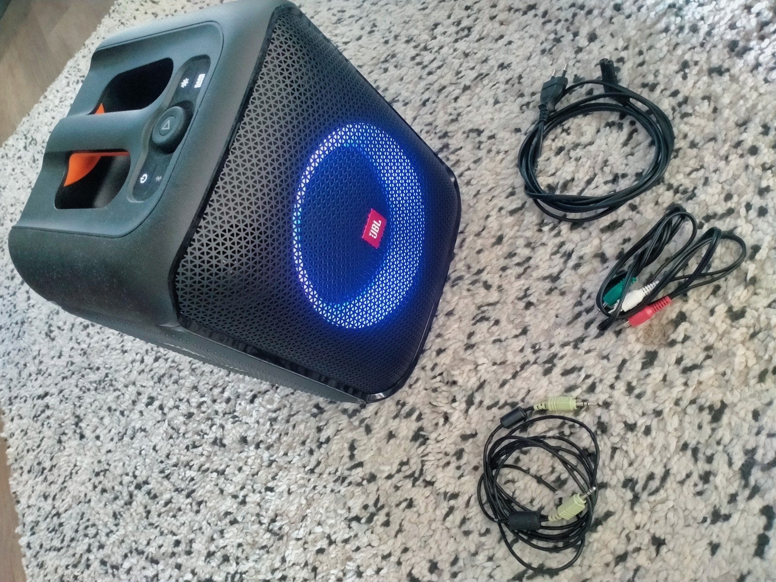 JBL PartyBox Encore Essential - Krachtige Party Speaker, Audio, Tv en Foto, Luidsprekers, 150 watt of meer, Party speaker, Ophalen of Verzenden