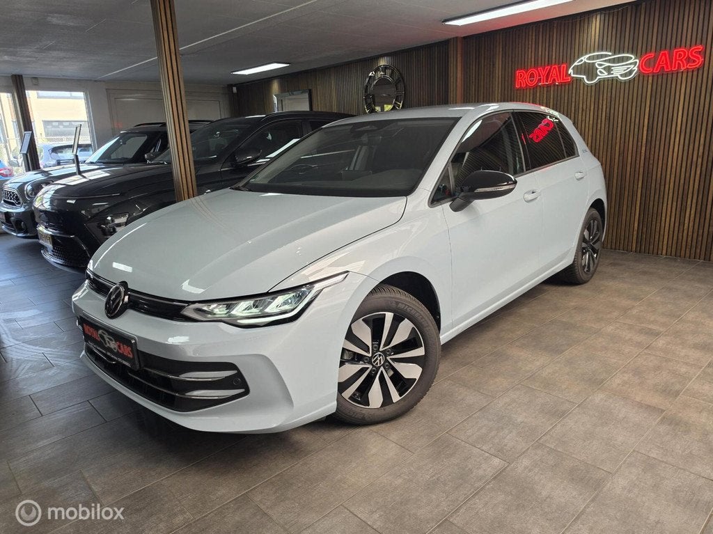 Volkswagen Golf 1.5 eTSI Goal / Sfeer/ ACC /Fabrieksgarantie, 116 pk, Automatische klimaatregeling, Bedrijf, Golf
