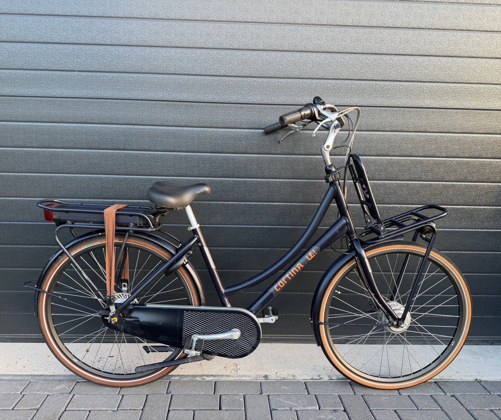 Prachtige Cortina U4 Transport | 49CM | 4000KM, Ophalen of Verzenden, Zo goed als nieuw, Overige merken