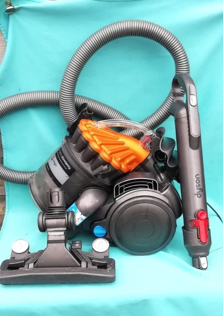 Dyson Stofzuiger DC23, Witgoed en Apparatuur, Ophalen, Gebruikt, Dyson, Reservoir