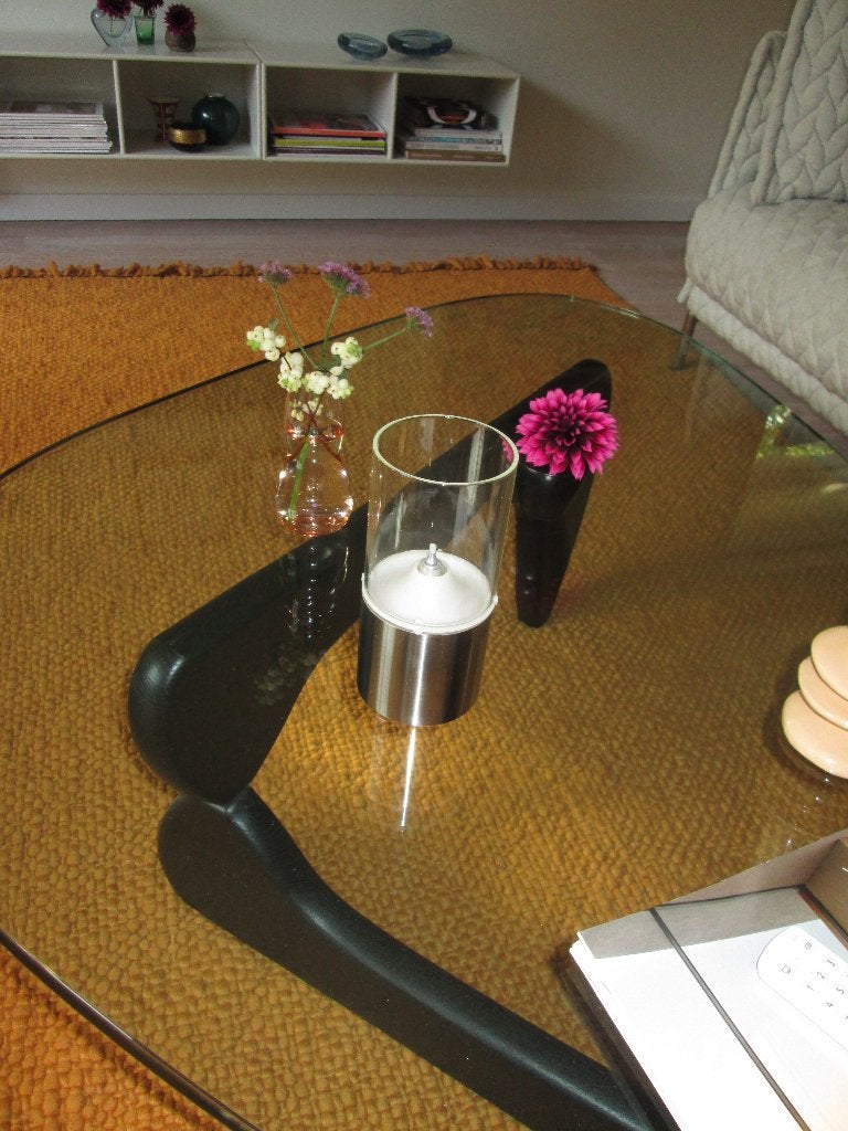 Stelton olielamp met reserve pit, Antiek en Kunst, Antiek | Lampen, Ophalen of Verzenden