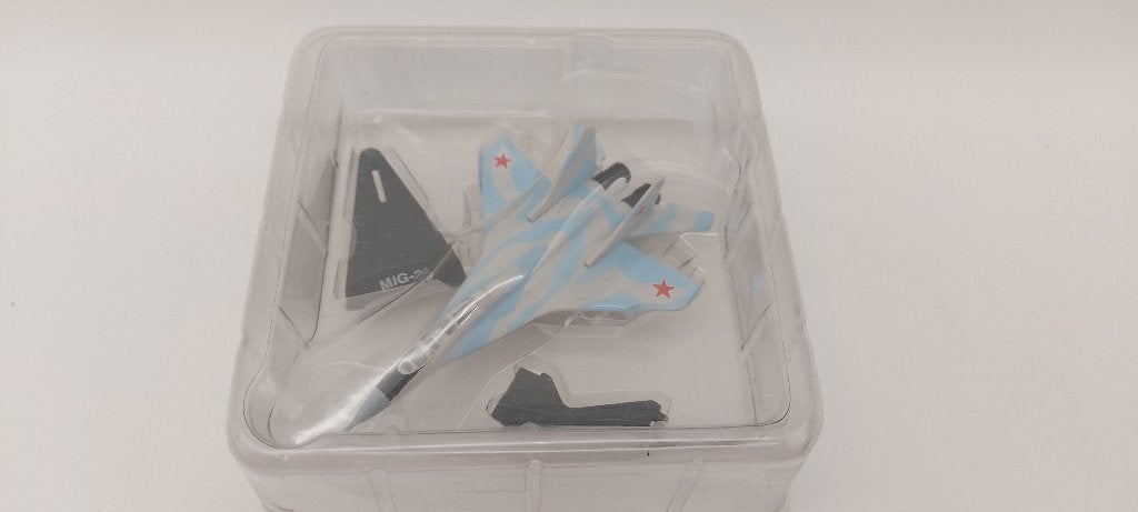 Delprado schaalmodel MIG 29, Overige merken, 1:72 tot 1:144, Verzenden, Nieuw