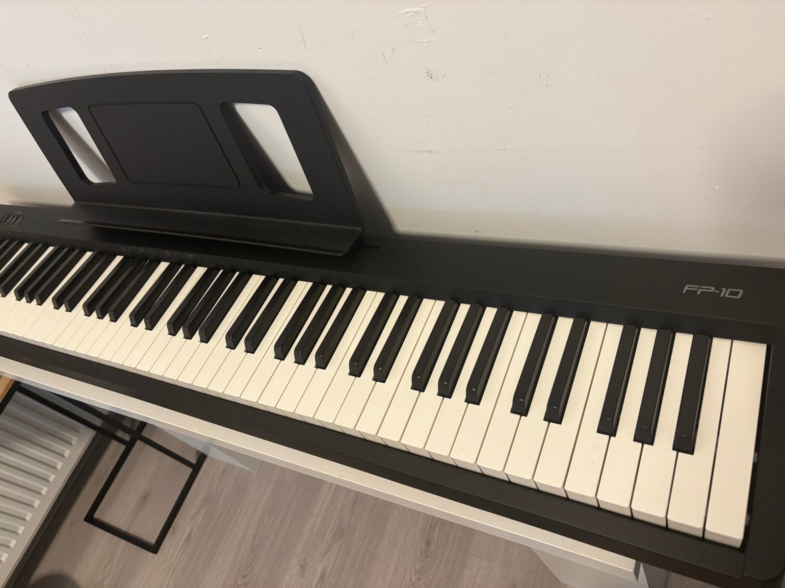 Roland FP-10 Digitale Piano - Zo goed als nieuw