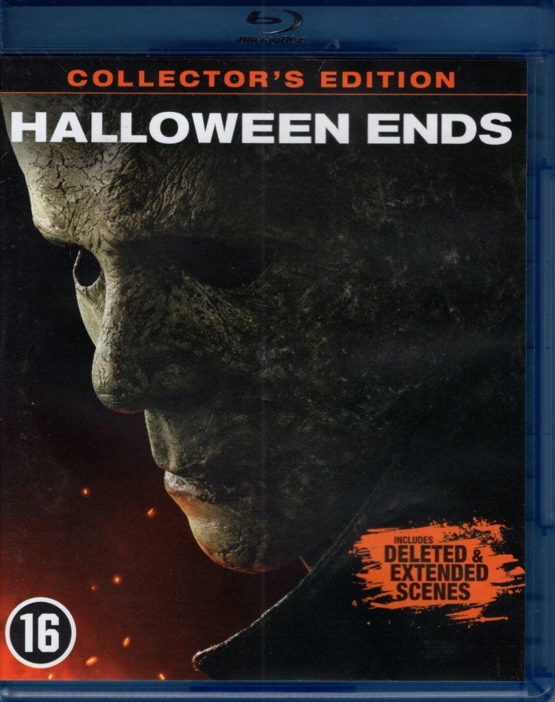 Halloween Ends (2022+) - Nederlandse uitgave, Verzenden, Hogehilweg 6 , 1101CC Amsterdam, Nederland, Zo goed als nieuw, Universal pictures