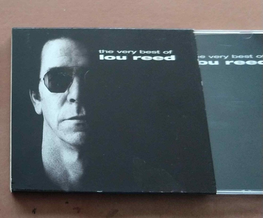 Lou Reed Velvet Underground John Cale Nico CD 's DVD 's, Ophalen of Verzenden, Zo goed als nieuw, Poprock