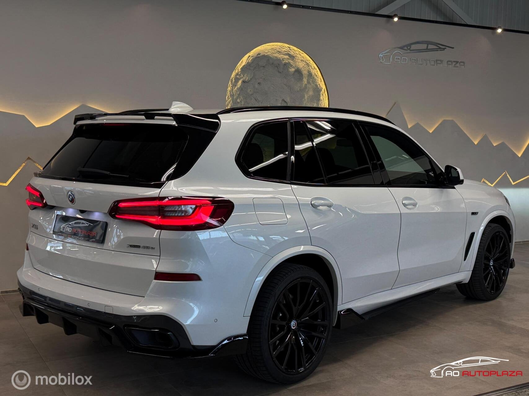 BMW X5 xDrive45e M Sport Panorama/Laser/Aero/Harman Kardon/3, Auto's, Automaat, Dealer onderhouden, X5, 394 pk