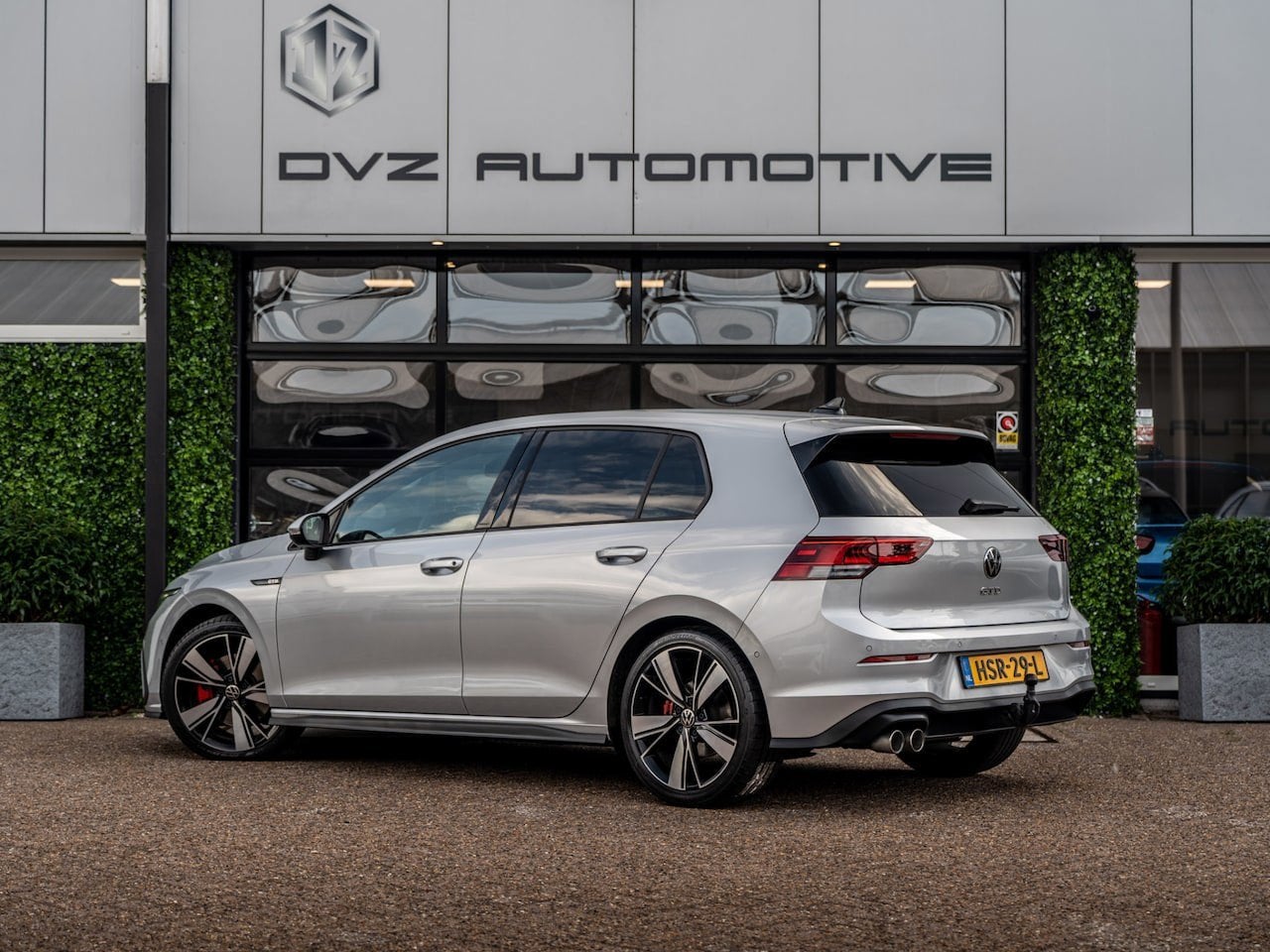Volkswagen Golf GTD 2.0 TDI 200PK DSG | Matrix | Sport&Sound, Automatische klimaatregeling, 730 kg, Gebruikt, Euro 6
