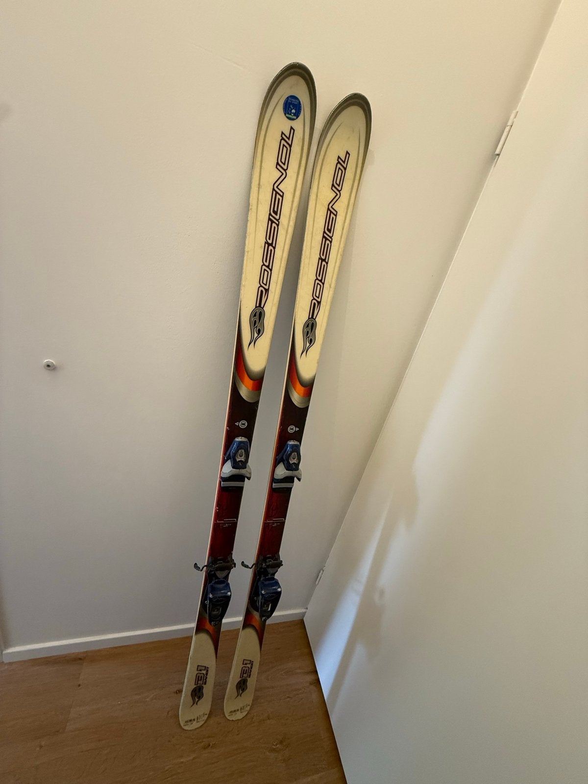 Rossignol ski's 176 cm, Ophalen, 160 tot 180 cm, Gebruikt, Rossignol