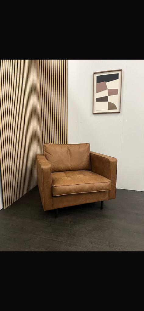 Fauteuille nieuw, Ophalen, Nieuw, Stof, 75 tot 100 cm