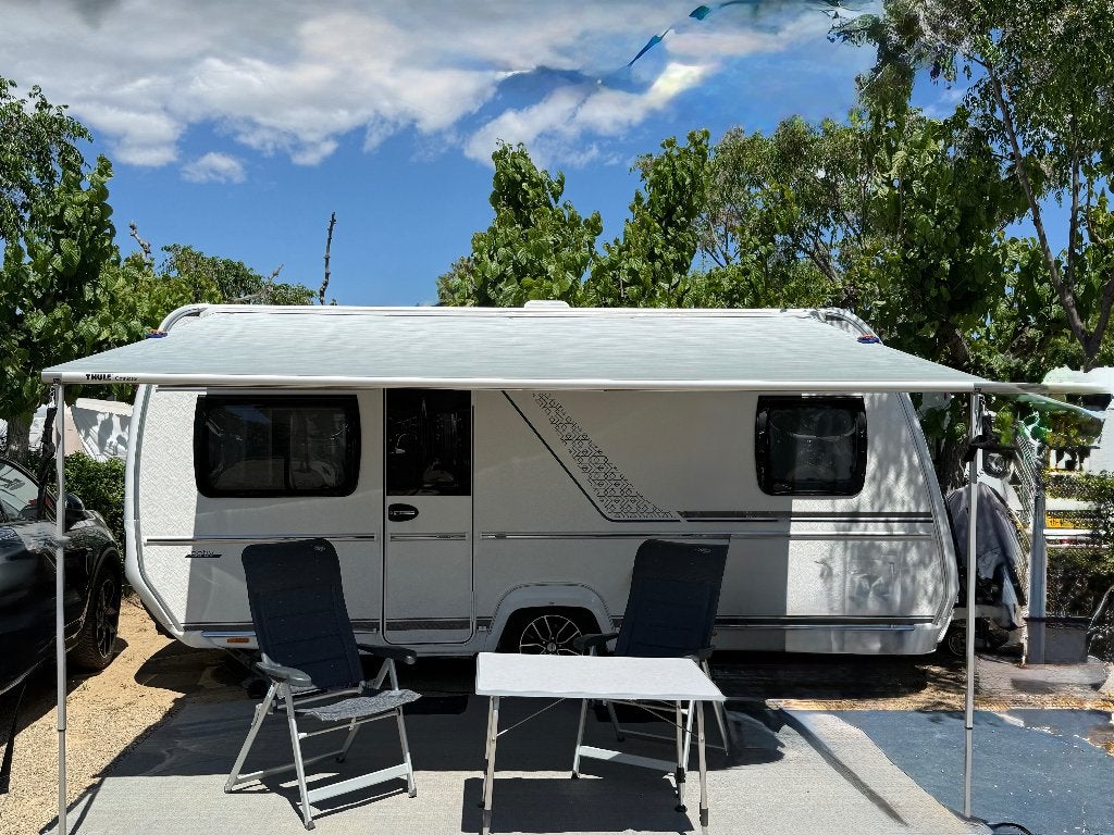 Thule omnistor 1200 zakluifel, Ophalen, Zo goed als nieuw, PVC, Thule