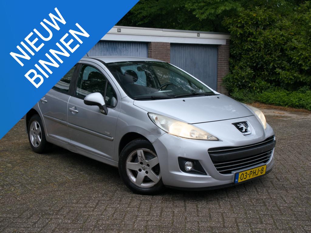 Peugeot 207 1.4 VTi Millesim 200, Auto's, Peugeot, Bedrijf, Te koop, ABS, Airbags, Airconditioning, Alarm, Bluetooth, Boordcomputer