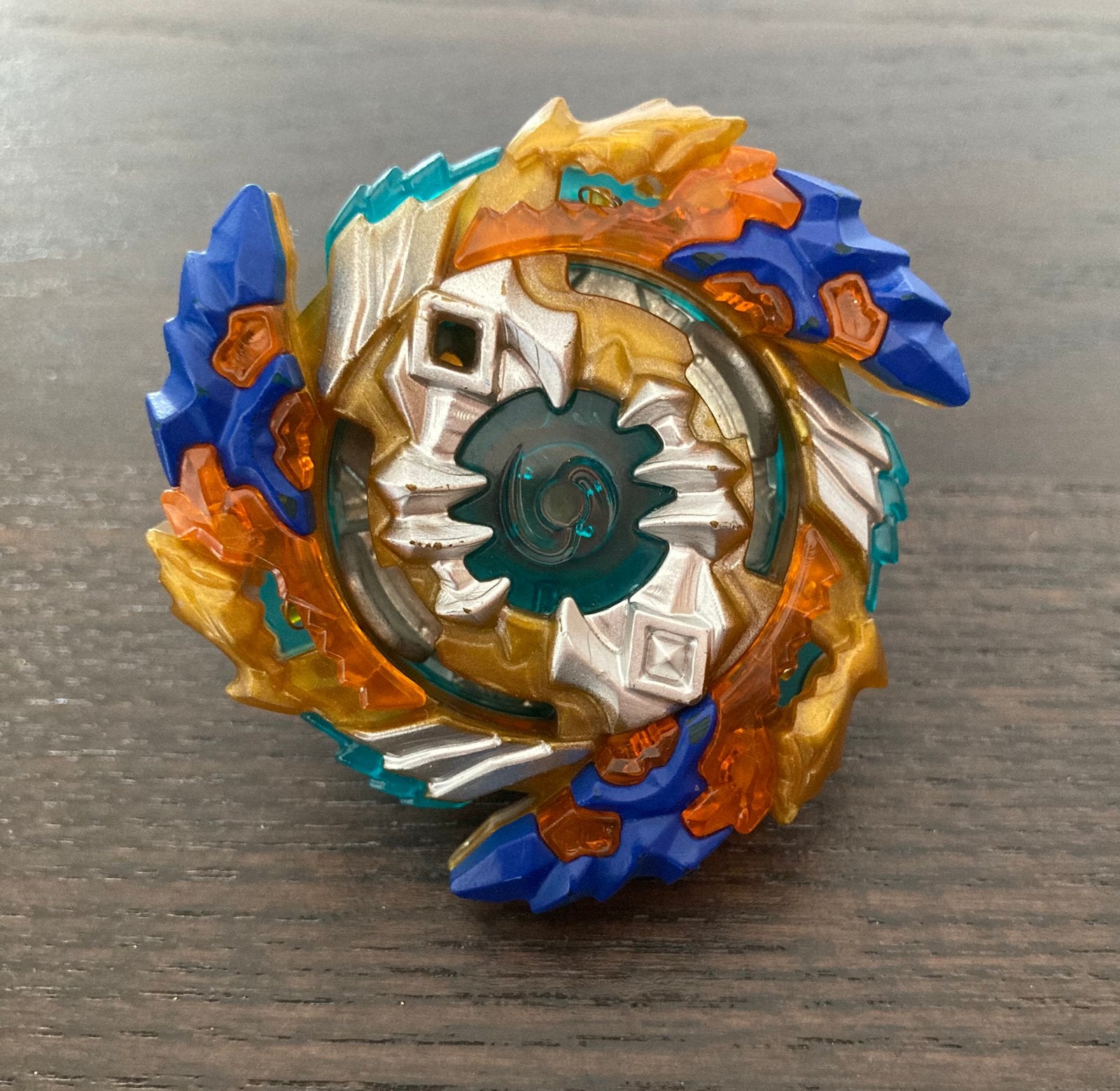 Beyblade Burst Geist Gafnir, Ophalen of Verzenden, Gebruikt, Jongen of Meisje