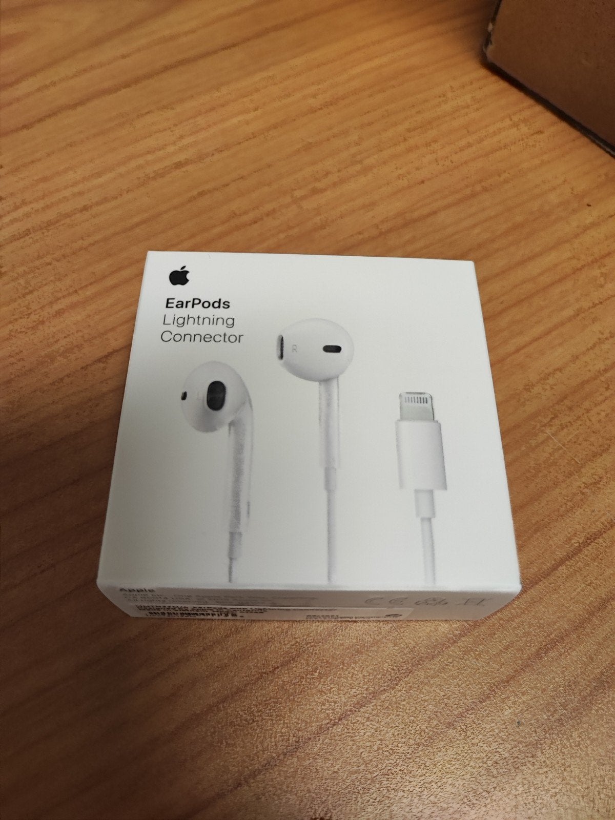 Apple EarPods, In-ear, Verzenden, Nieuw, Wit