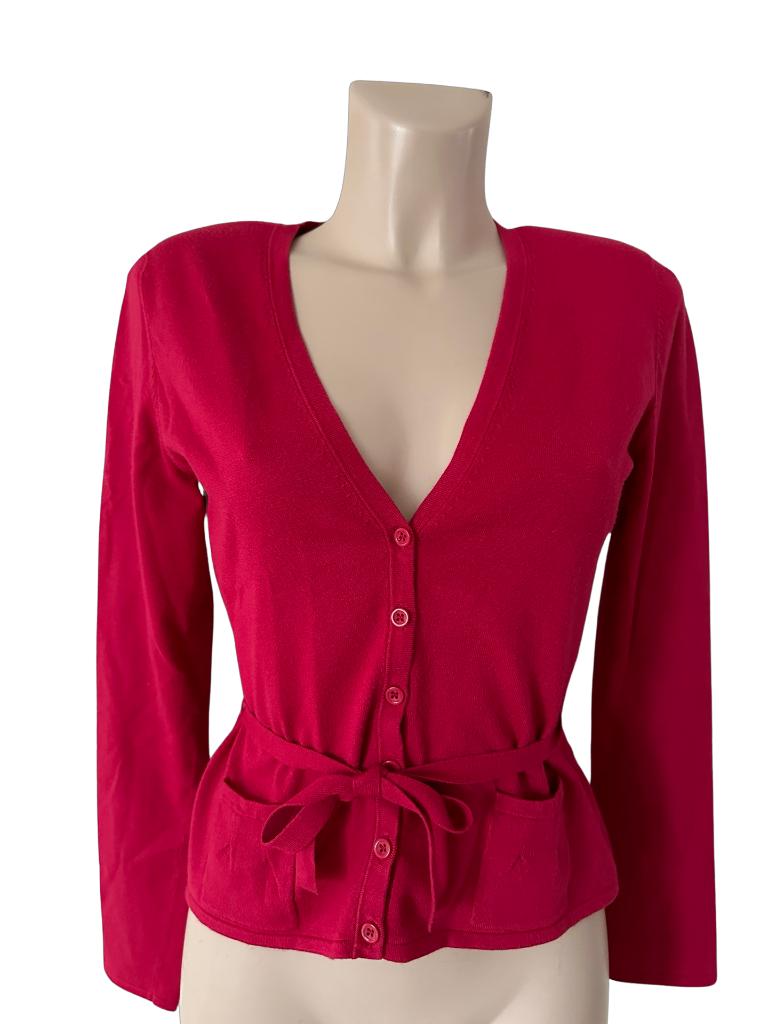 Claudia Strater vest M, Verzenden, Zo goed als nieuw, Roze