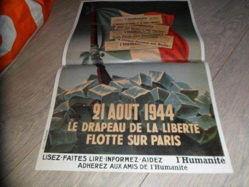 Diverse Posters/Affiches Tweede Wereldoorlog10 euro per stuk, Verzamelen, Ophalen of Verzenden, Overige soorten, Overige gebieden