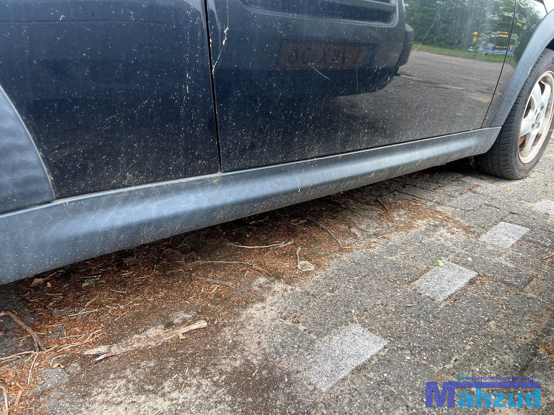 MINI R56 rechts zijskirt sideskirt 2005-2014, Gebruikt, Ophalen of Verzenden, Customer.service@mini.co.uk, Mini