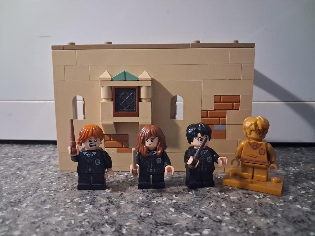 Lego Harry Potter 76386 Zweinstein: Foutje met Wisseldrank, Kinderen en Baby's, Speelgoed | Duplo en Lego, Lego, Harry Potter