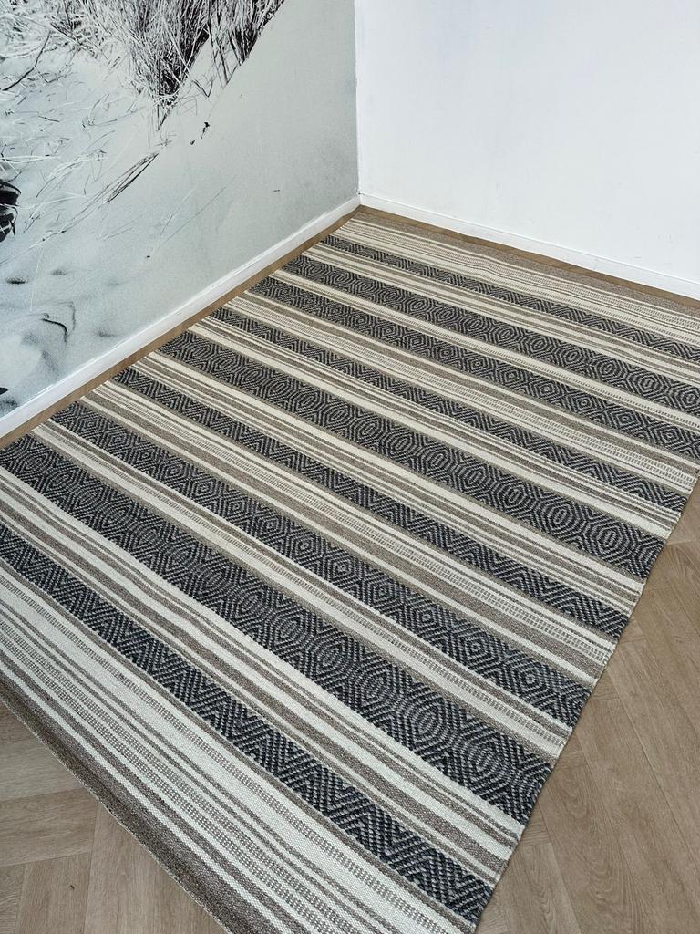 Perletta vloerkleed Medley wol 170x230, 150 tot 200 cm, Ophalen of Verzenden, Rechthoekig, Nieuw