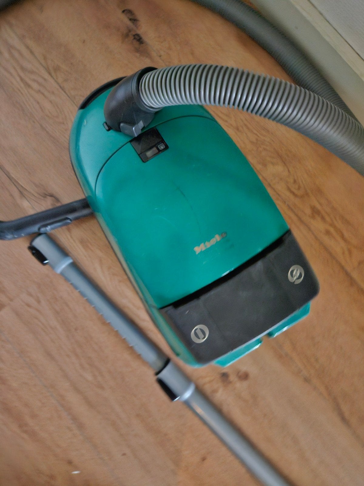 Miele stofzuiger in goede staat, Witgoed en Apparatuur, Stofzuigers, Ophalen of Verzenden, Zo goed als nieuw