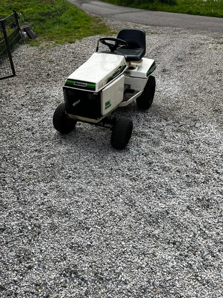 Bolens st120 zitmaaier, Tuin en Terras, Zitmaaiers, Ophalen, Gebruikt