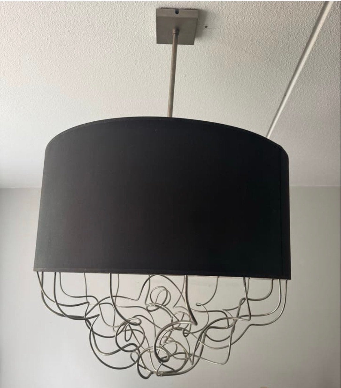 Moderne designer Hanglamp, Huis en Inrichting, Lampen | Hanglampen, Ophalen
