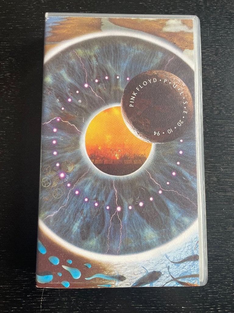 Pink Floyd - Pulse, Cd's en Dvd's, Muziek, Alle leeftijden, Ophalen of Verzenden, Zo goed als nieuw