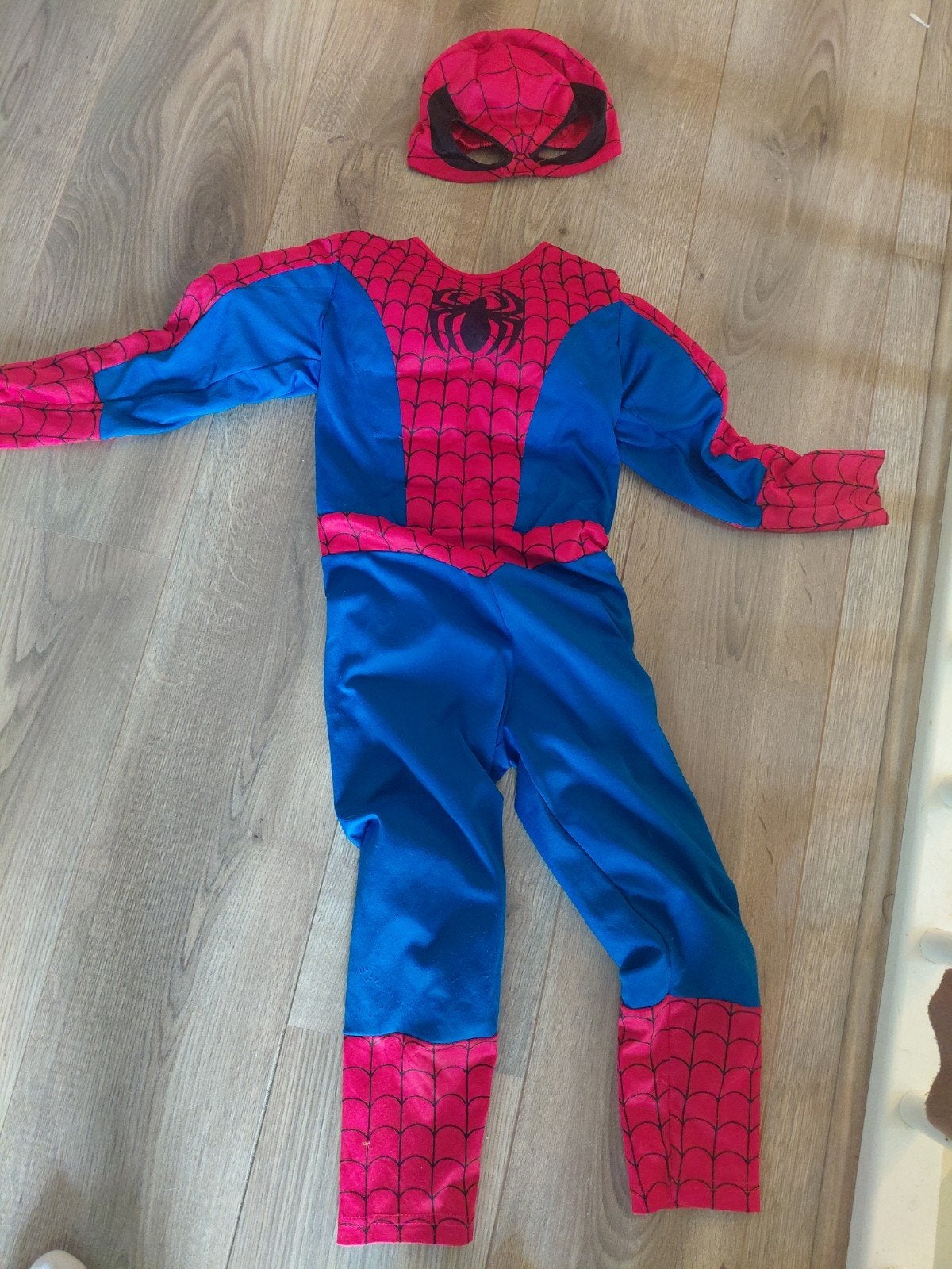 spiderman pak mt 110/116, Ophalen of Verzenden, 110 t/m 116, Jongen