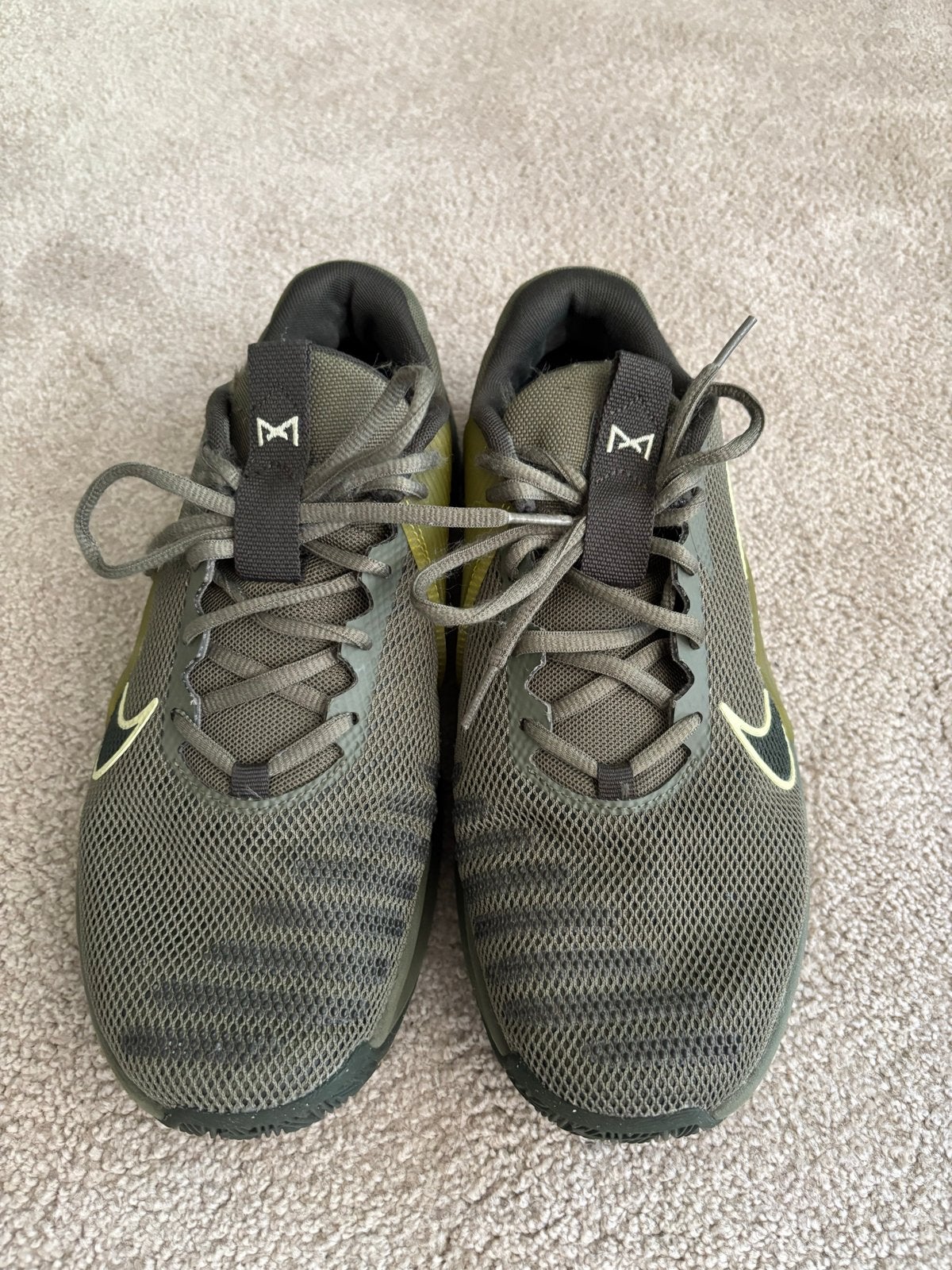 Nike Metcon 8 fitness crossfit - maat 44, Ophalen of Verzenden, Gebruikt, Overige typen