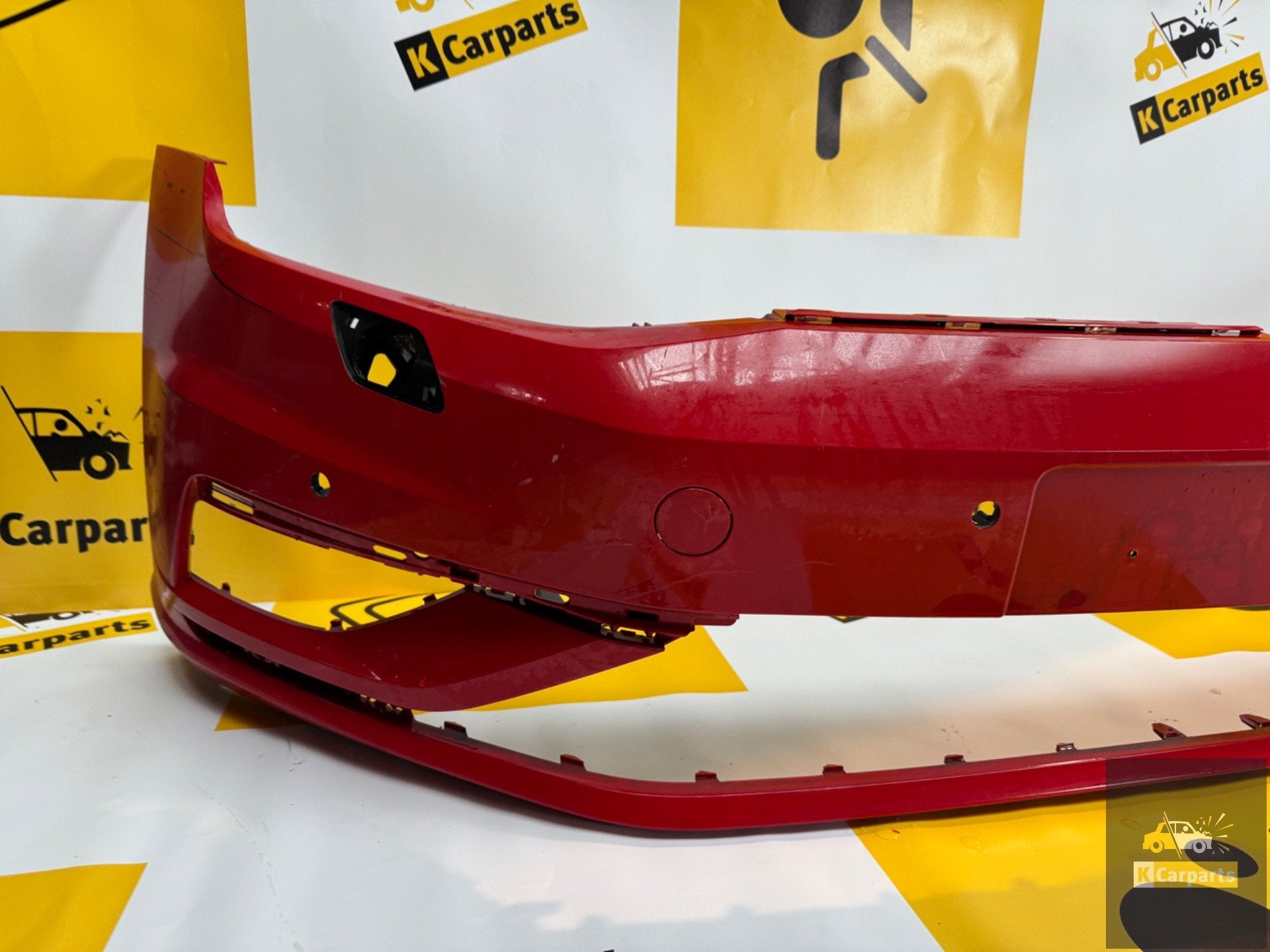 Voorbumper VW Golf 7 Facelift 4XPDC KLS bumper 5G0807221FL, Info@fabrikant.eu, Ophalen of Verzenden, Bumper, Fabrikant BV
