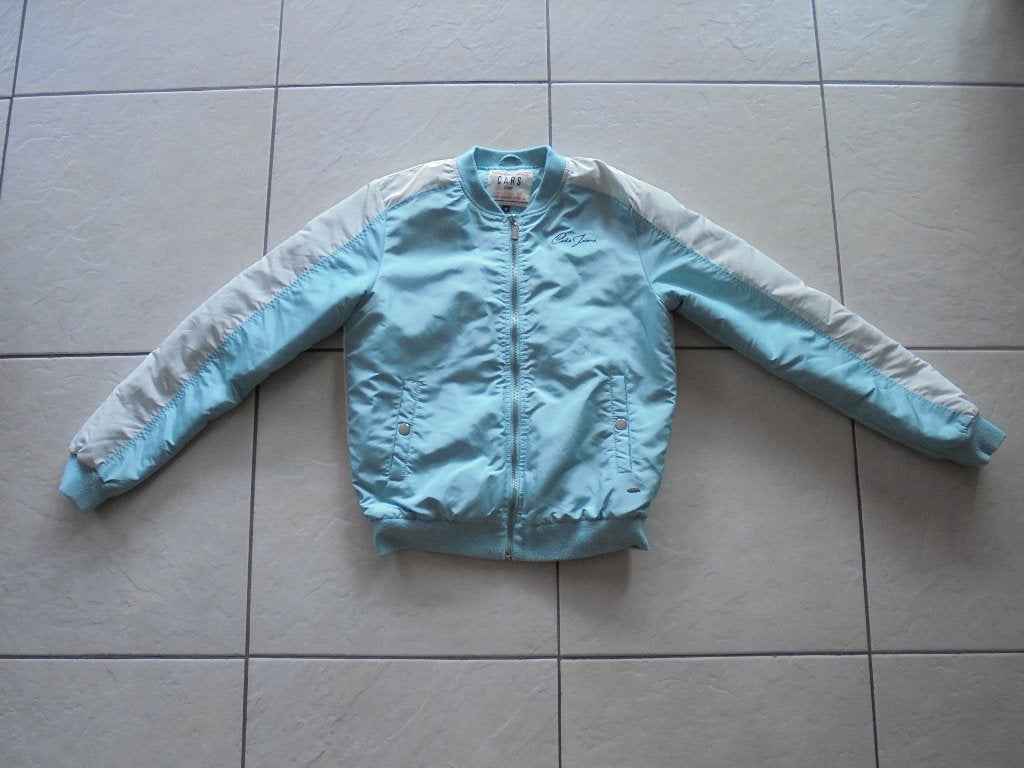 2 Cars Jeans jassen maat 176, Meisje, Ophalen of Verzenden, Zo goed als nieuw, Cars Jeans