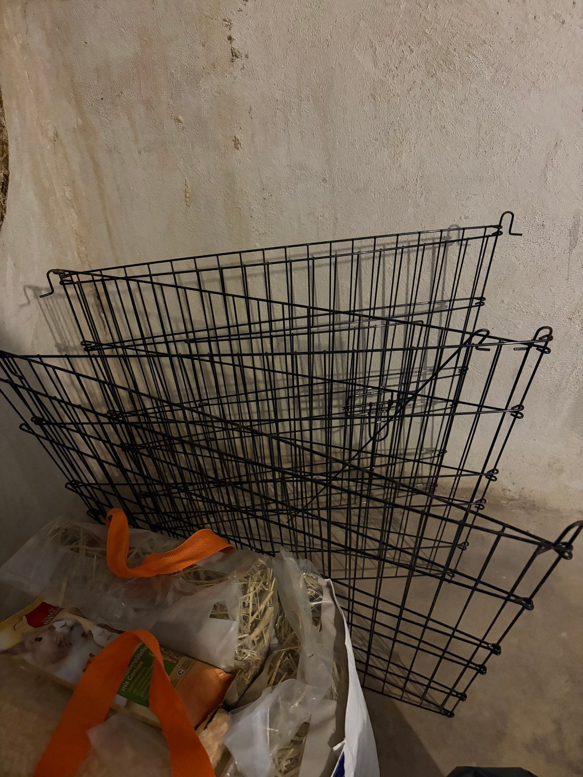 Konijnenren, Dieren en Toebehoren, Ophalen, Gebruikt, Overige typen