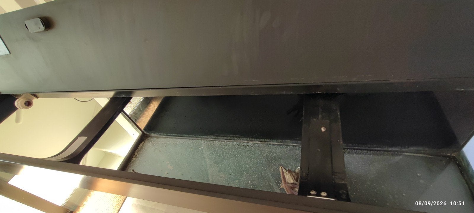 Rio 450 aquarium 150cm, Dieren en Toebehoren, Ophalen, Gebruikt, Leeg aquarium, Juwel