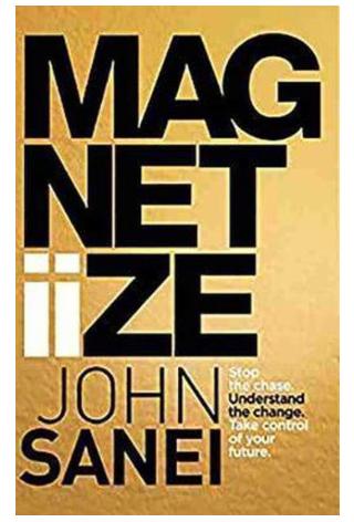 Magnetiize John Sanei 9781928230533, Ophalen of Verzenden, Gelezen
