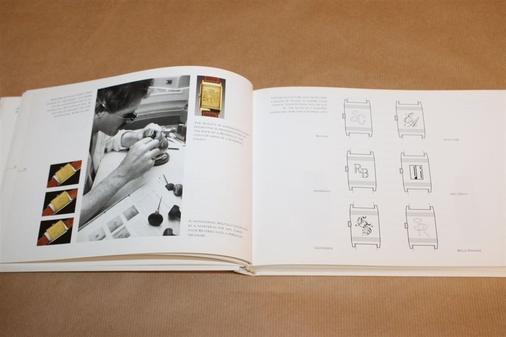 Jaeger-LeCoultre Timepieces Boek — Luxe Horloge Catalogus, Ophalen of Verzenden, Gelezen, Mode algemeen