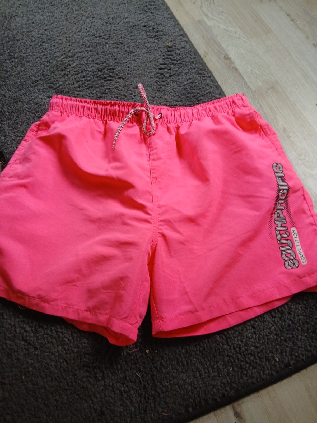 Roze zwemshort maat L - Identic Southpole, Maat 52/54 (L), Ophalen of Verzenden, Roze, Zwemshort
