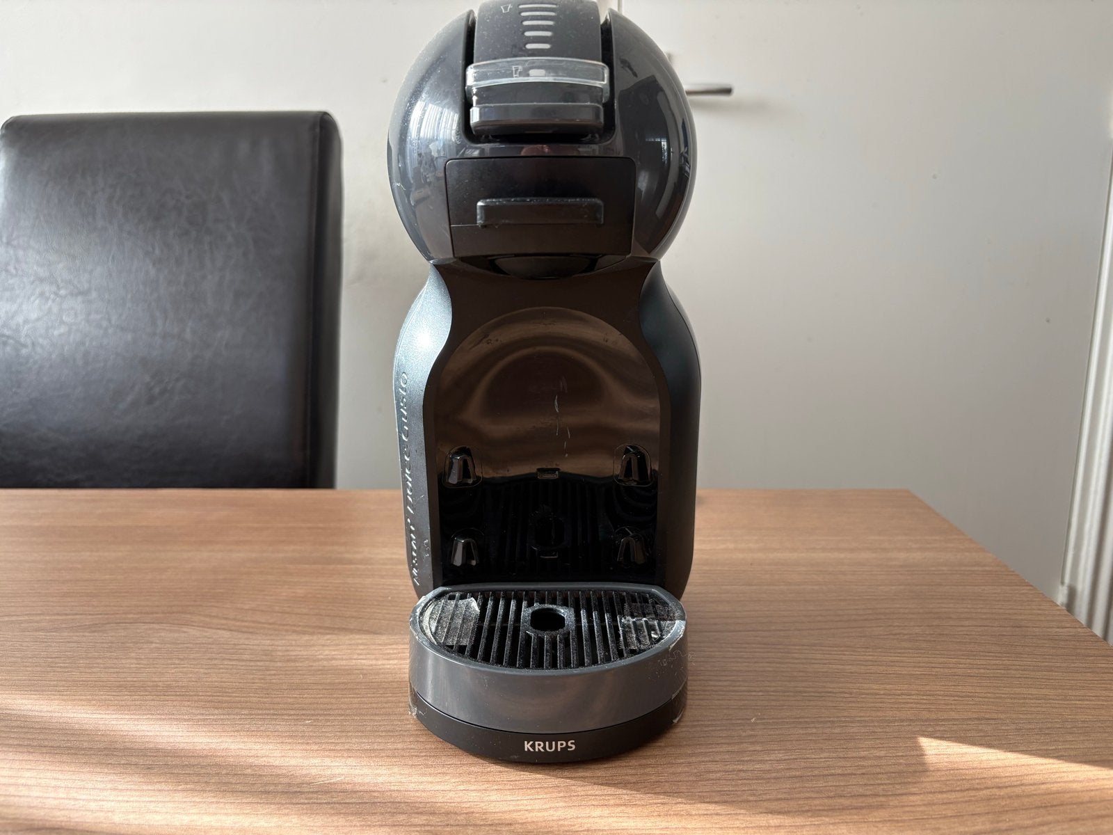 Krups Dolce Gusto Mini Me Koffiezetapparaat, Ophalen, Gebruikt, Koffiemachine, 1 kopje