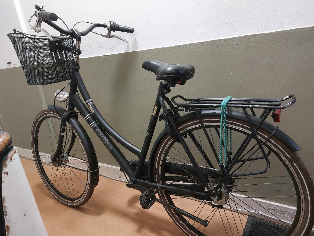 Cortina Fiets, Versnellingen, Trommelrem, Ophalen, Overige merken