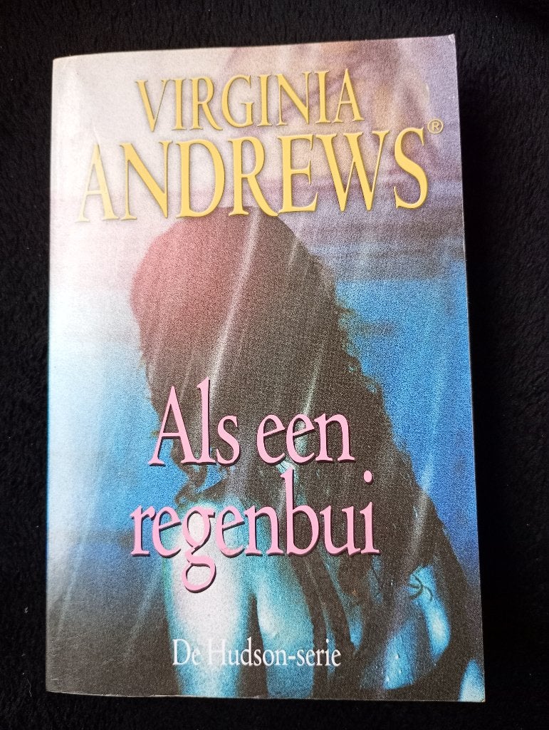 Virginia Andrews, Als een regenbui, Boeken, Ophalen of Verzenden, Gelezen