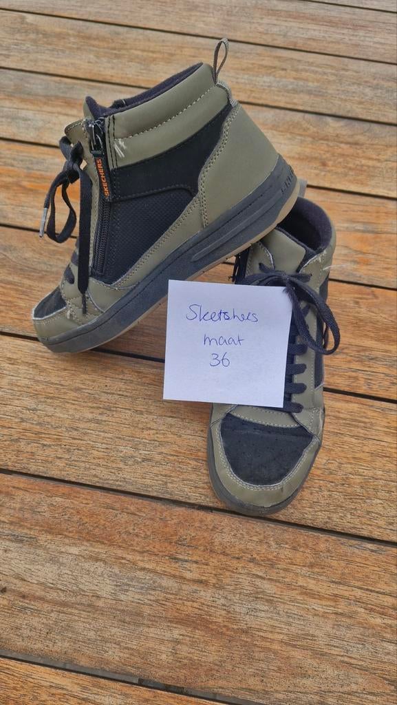 Sketchers sneakers maat 36 - goede staat, Overige kleuren, Ophalen of Verzenden, Sneakers of Gympen, Sketchers
