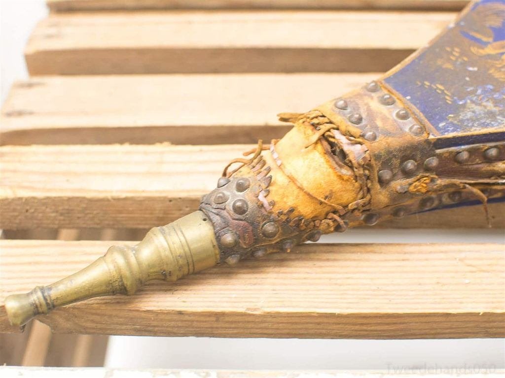 Antieke blaasbalg 11913, Ophalen of Verzenden