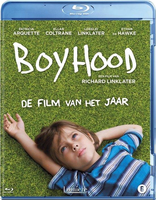 Boyhood, Cd's en Dvd's, Blu-ray, Gebruikt, Drama, Ophalen of Verzenden