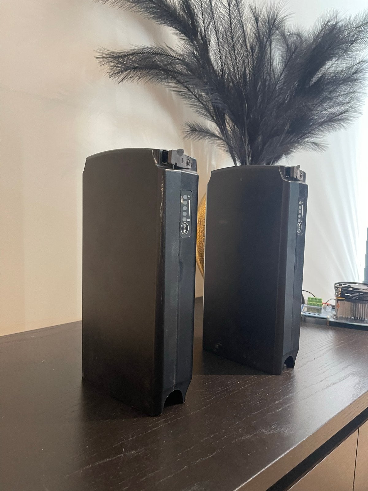 Defecte Gazelle Panasonic accu's - 25 euro per stuk, Ophalen of Verzenden, Gebruikt