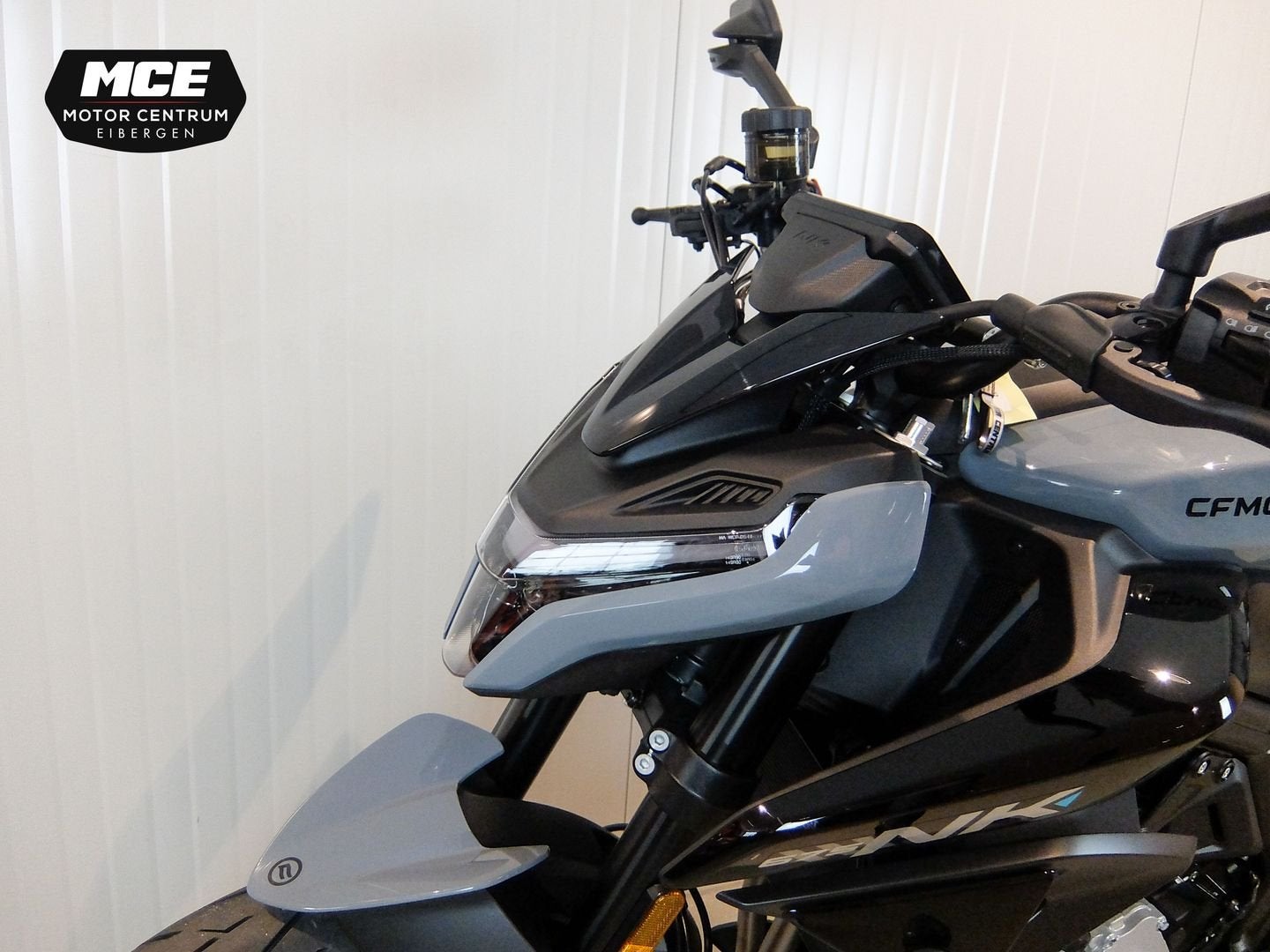 CFMOTO 675 NK (bj 2026), 675 cc, Cfmoto, Bedrijf, Onbekend