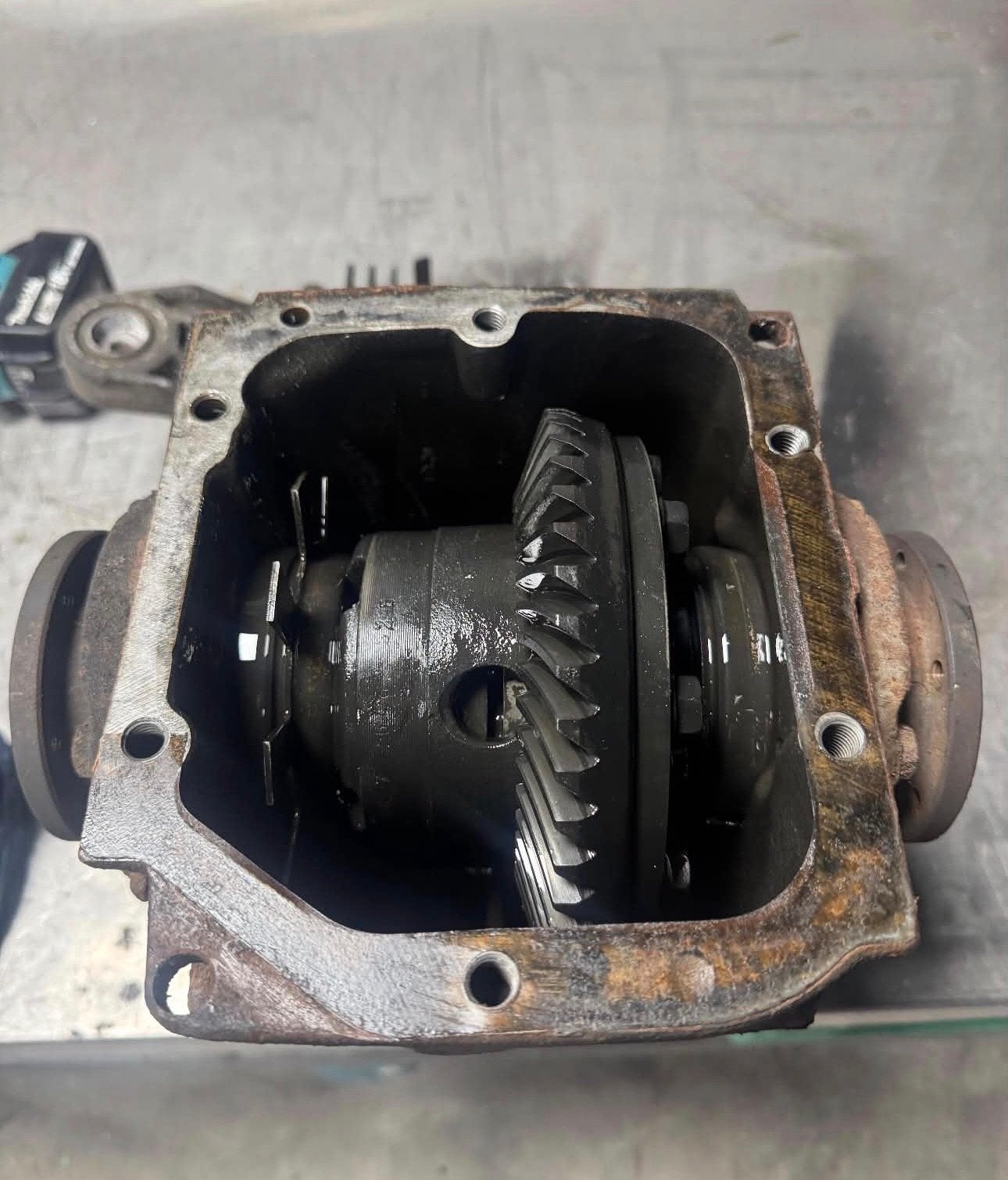 BMW E36 LSD Differentieel 3.46 - Circuit & Drift, Ophalen of Verzenden, Gebruikt, BMW