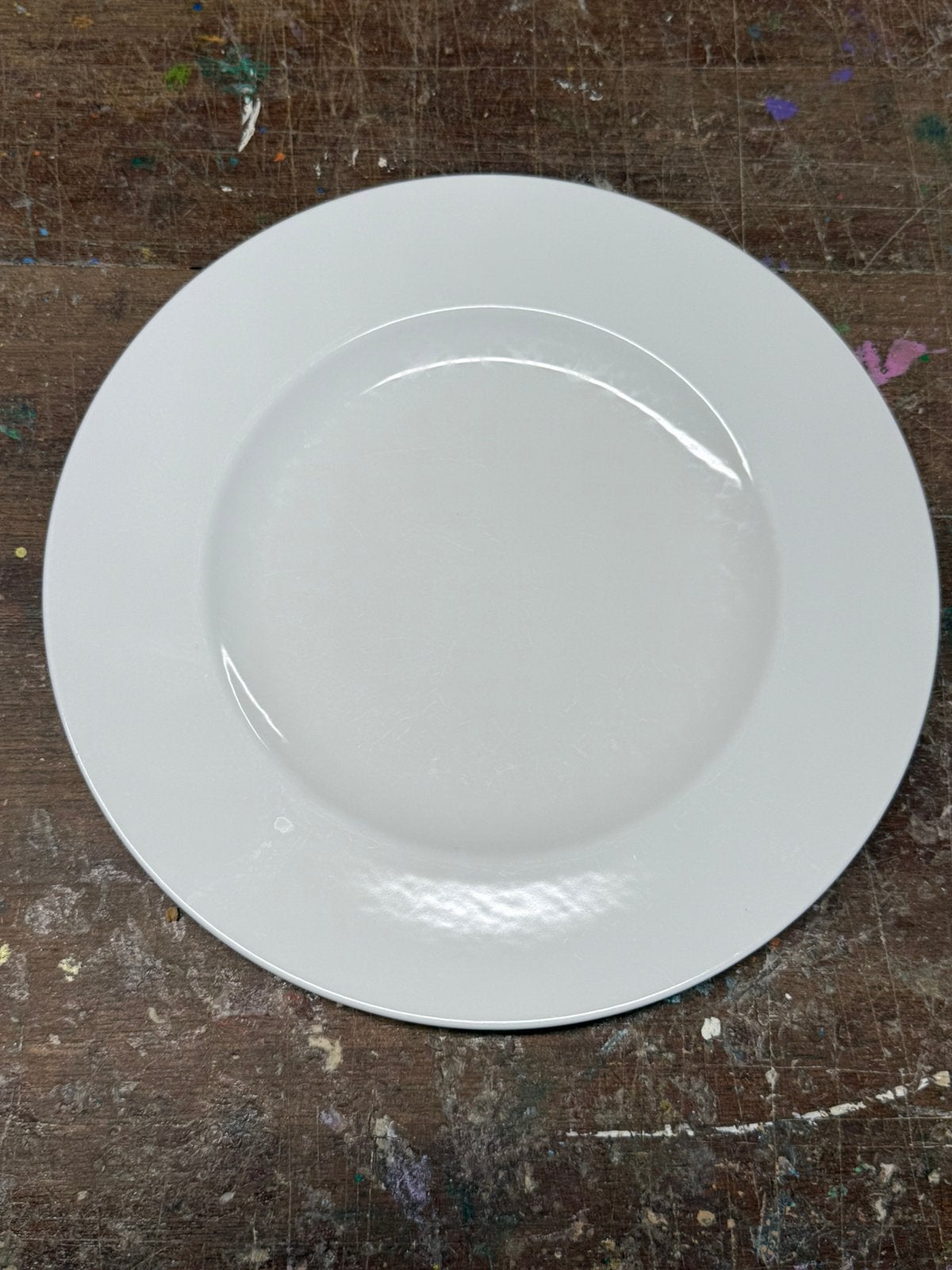 Villeroy en Boch Royal dinerbord, Villeroy & Boch, Ophalen of Verzenden, Zo goed als nieuw, Bord(en)