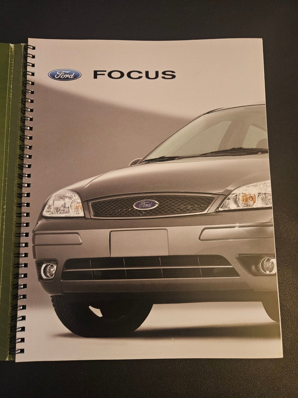 Brochure media Ford Focus 2005 USA, Ophalen of Verzenden, Zo goed als nieuw, Ford