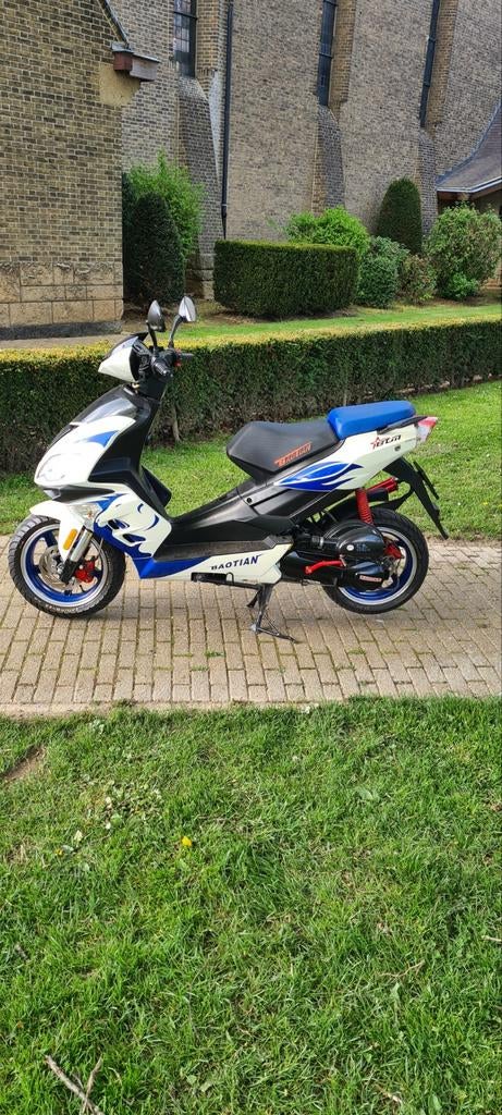 Scooter baotian, Ophalen, Baotian, Maximaal 45 km/u, Zo goed als nieuw