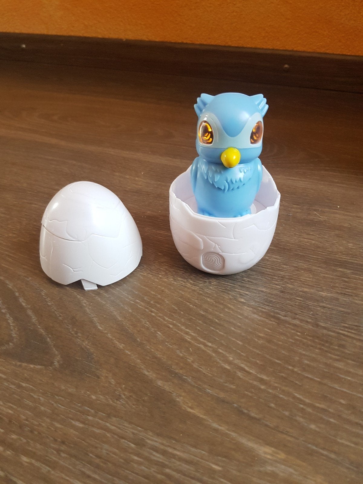 uiltje uit laten komen, Ophalen of Verzenden, Zo goed als nieuw, Elektronica, Met licht
