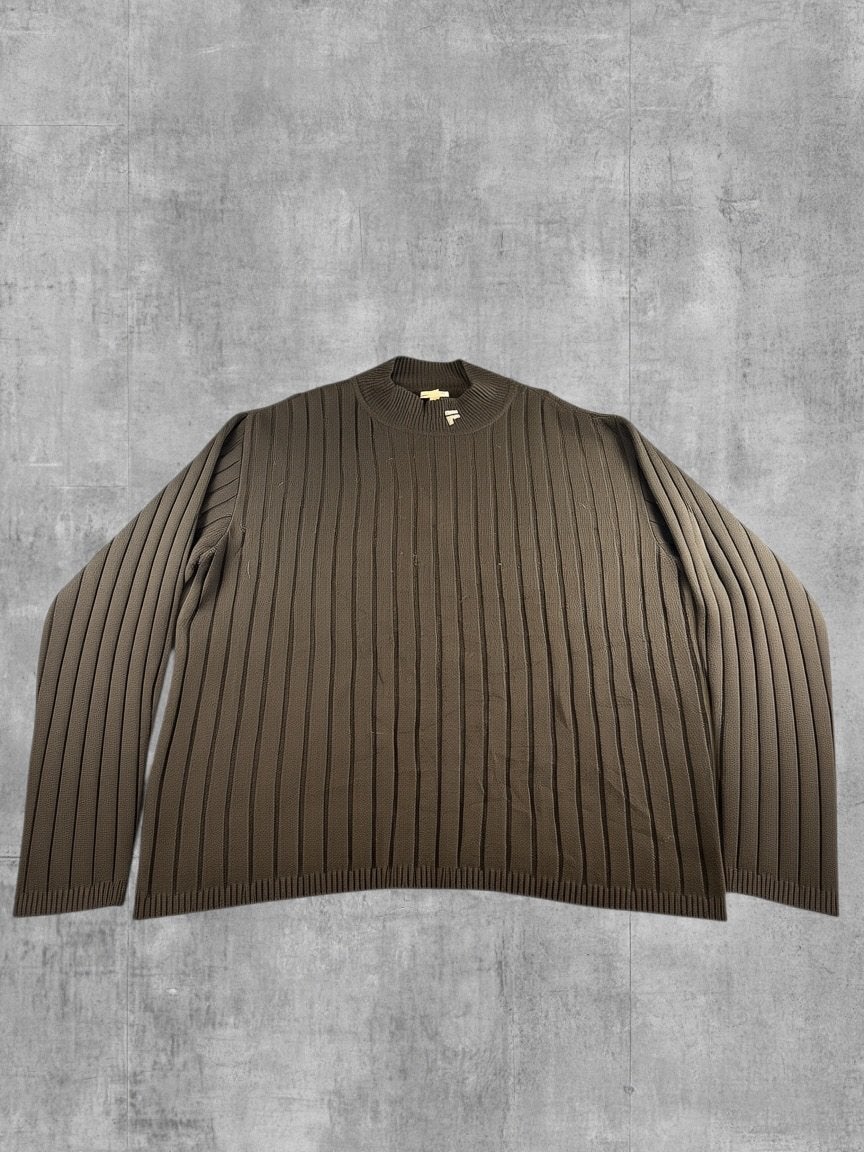 Fila trui zwart heren maat L sweater pullover gebreid, Maat 52/54 (L), Verzenden, Zo goed als nieuw, D/O Marken + Lizenzen GmbH
