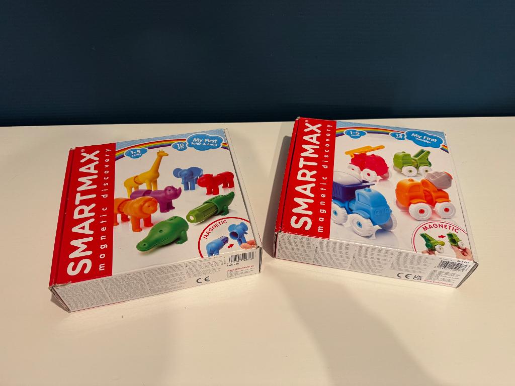 Smartmax speelgoed, Ophalen, Zo goed als nieuw